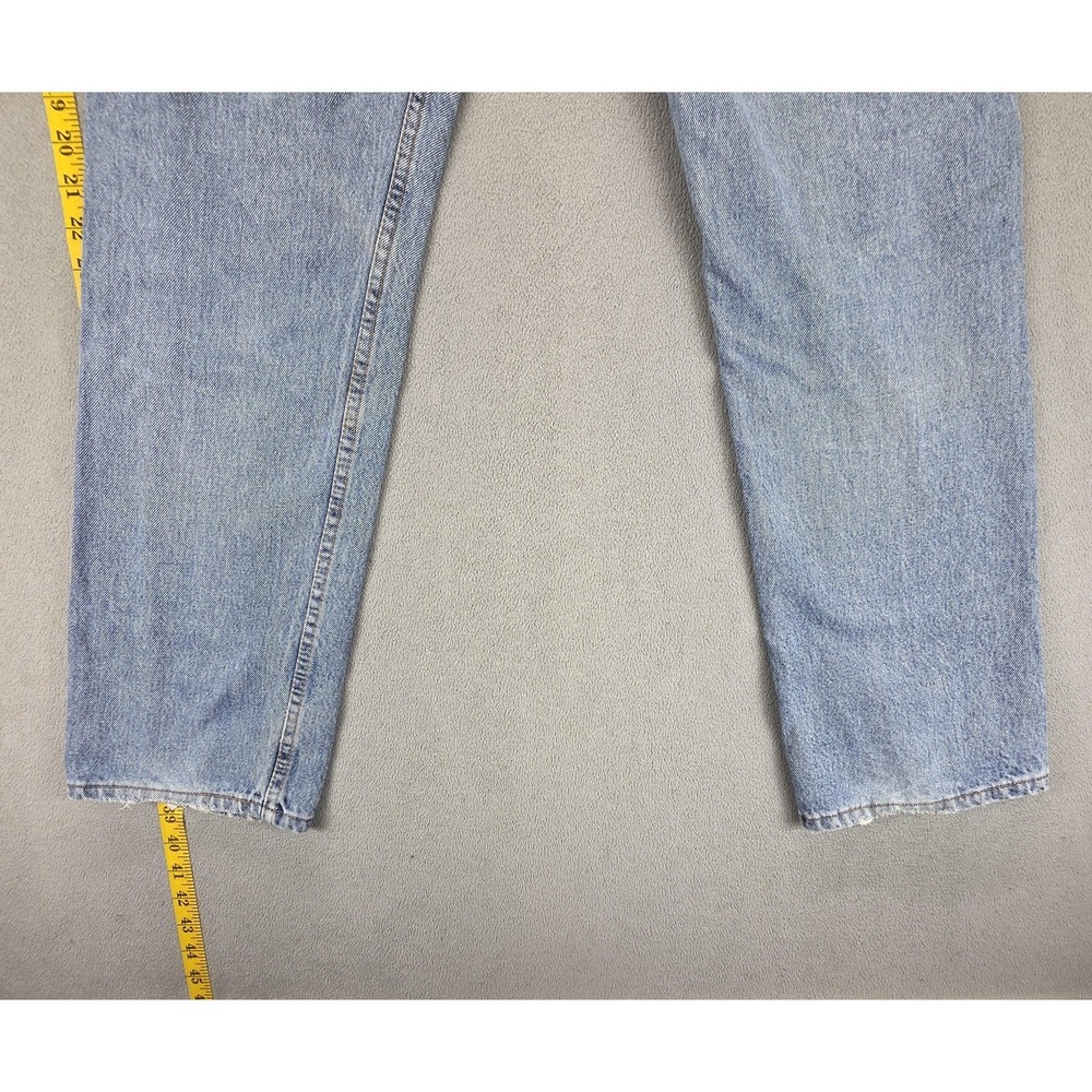 VTG Levis 501 Jeans Mens Blue Made In USA Fits 28x28 - Picture 13 of 16